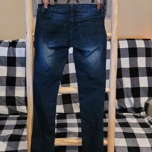 Womens Rue21 Super skinny 0 short jeans